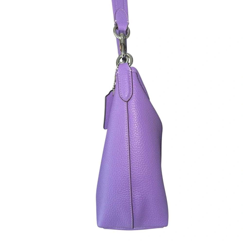 SOLD on Ⓜ️ Coach Purple Bag - Picture 5 of 9